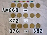 藏品(香港50分硬幣)的圖片